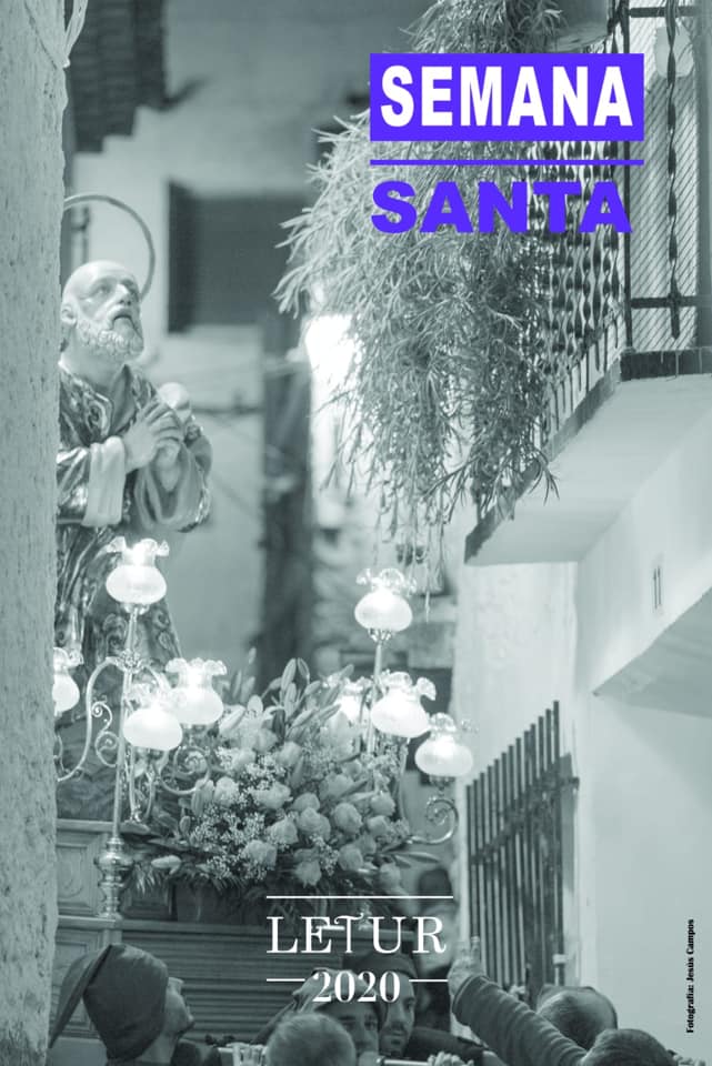 Semana Santa en Letur  
